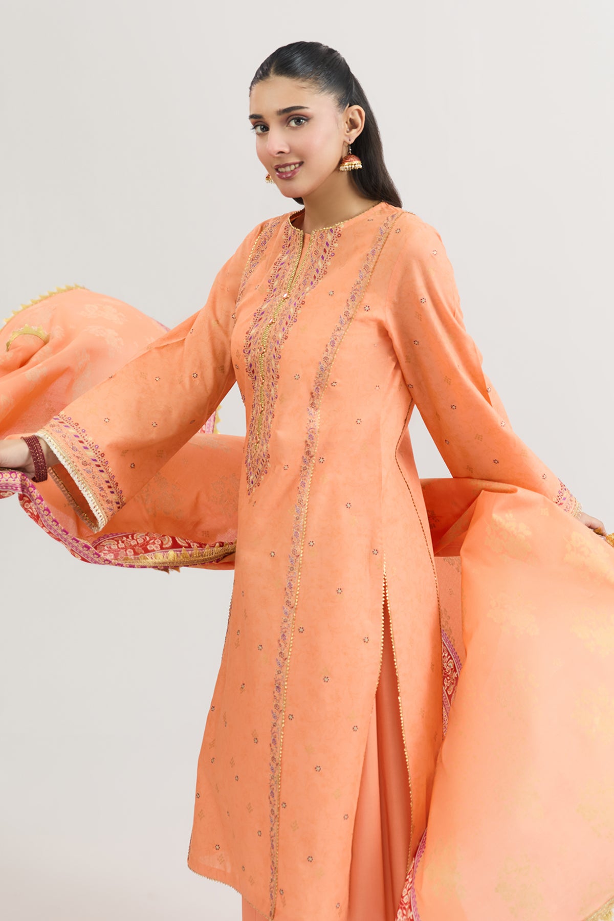 LAWN | EMBROIDERED - Shop Now at Kayseria