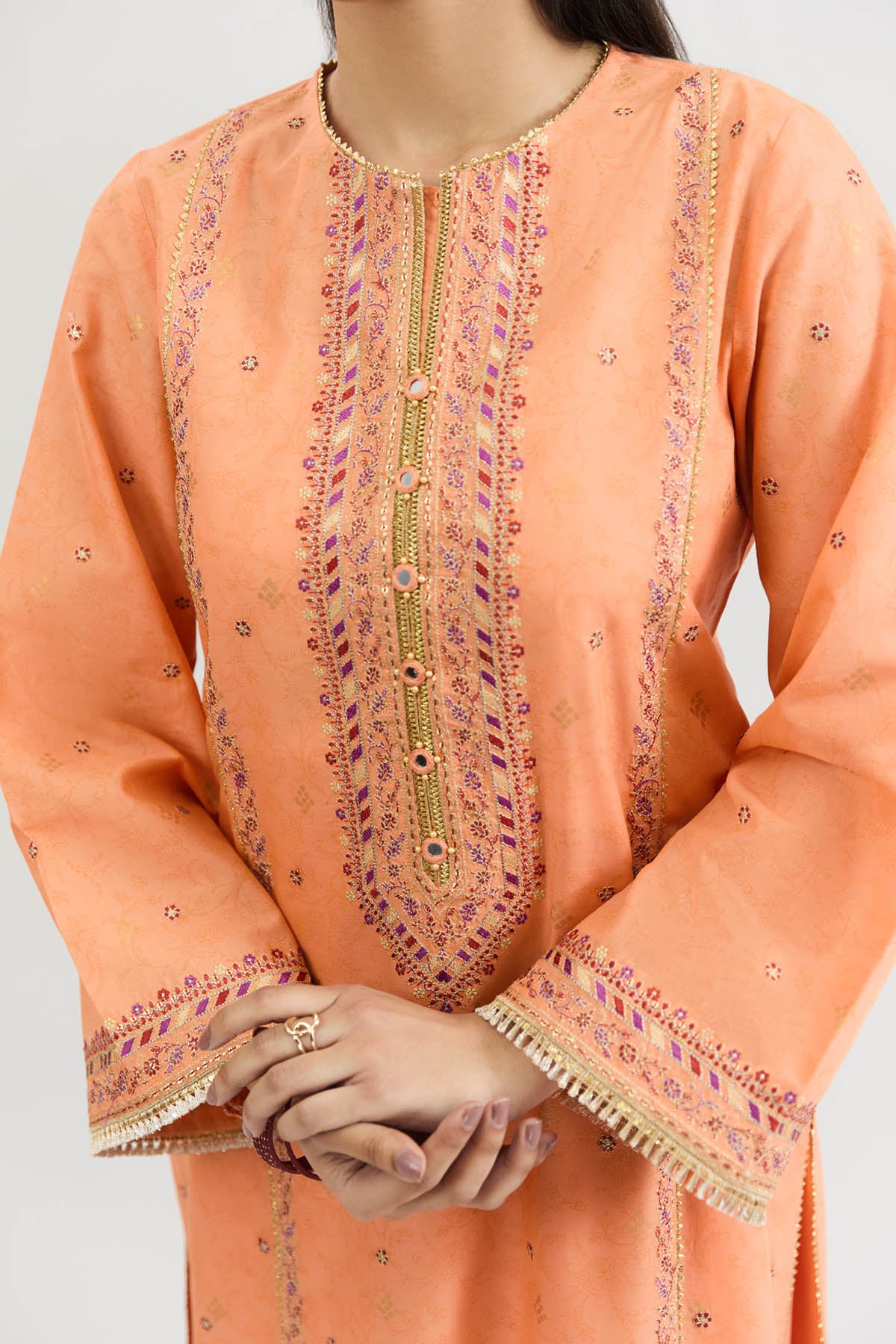 LAWN | EMBROIDERED - Shop Now at Kayseria