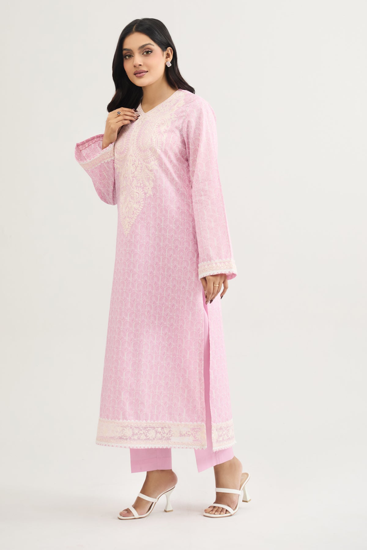 LAWN | EMBROIDERED - Shop Now at Kayseria