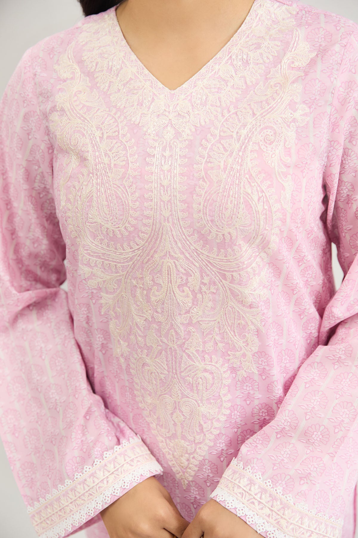 LAWN | EMBROIDERED - Shop Now at Kayseria