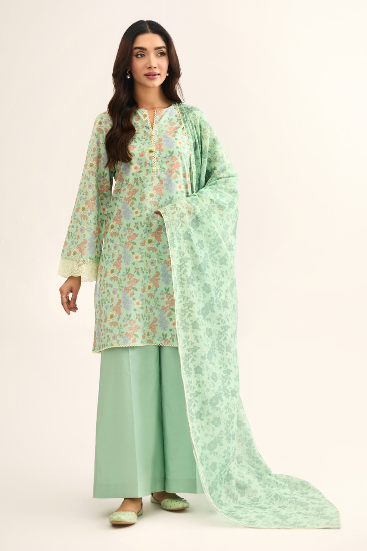 LAWN | EMBROIDERED - Shop Now at Kayseria