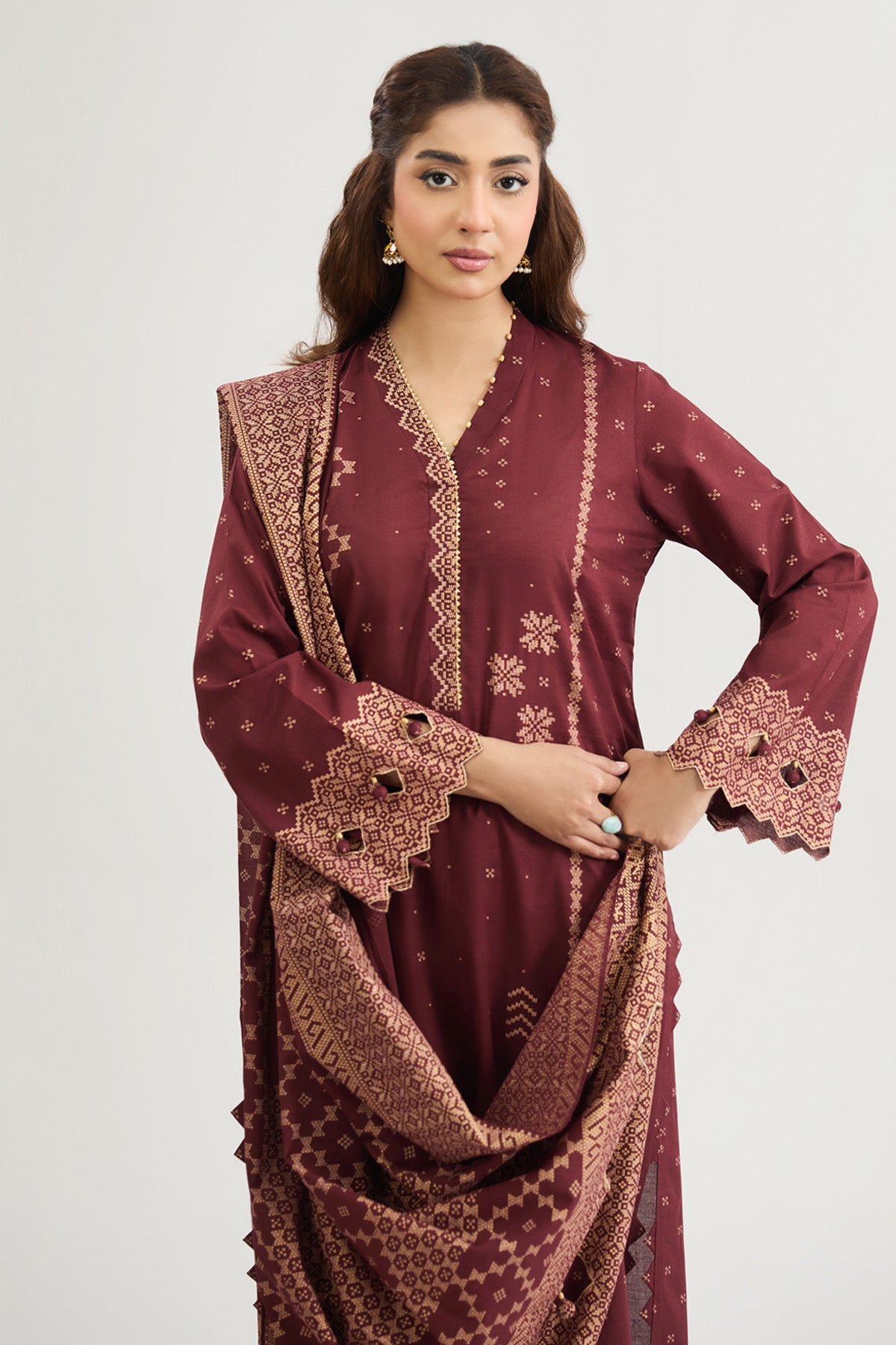 LAWN | PRINTED - Shop Now at Kayseria