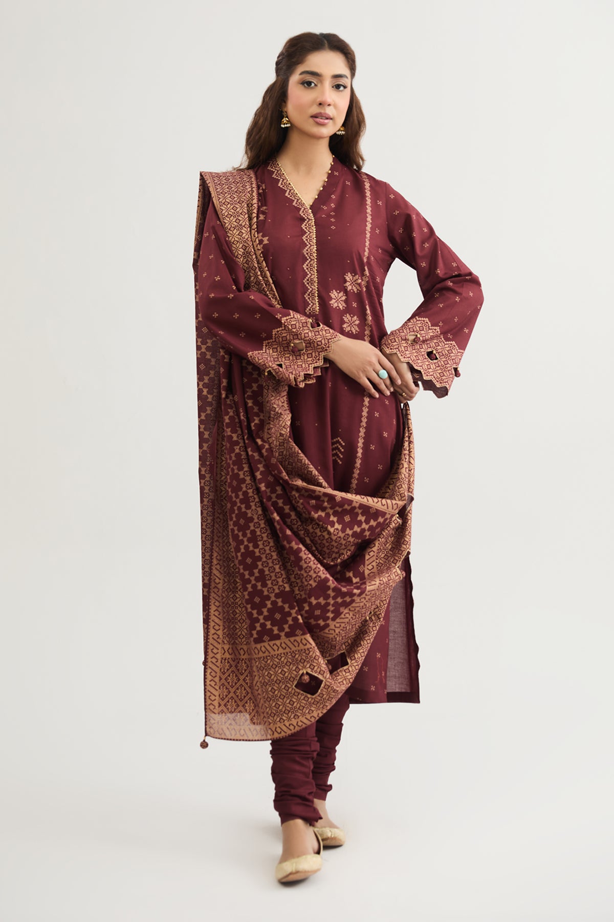 LAWN | PRINTED - Shop Now at Kayseria