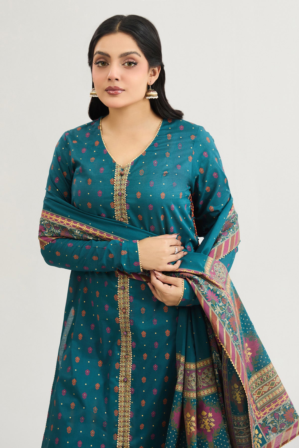 LAWN | PRINTED - Shop Now at Kayseria