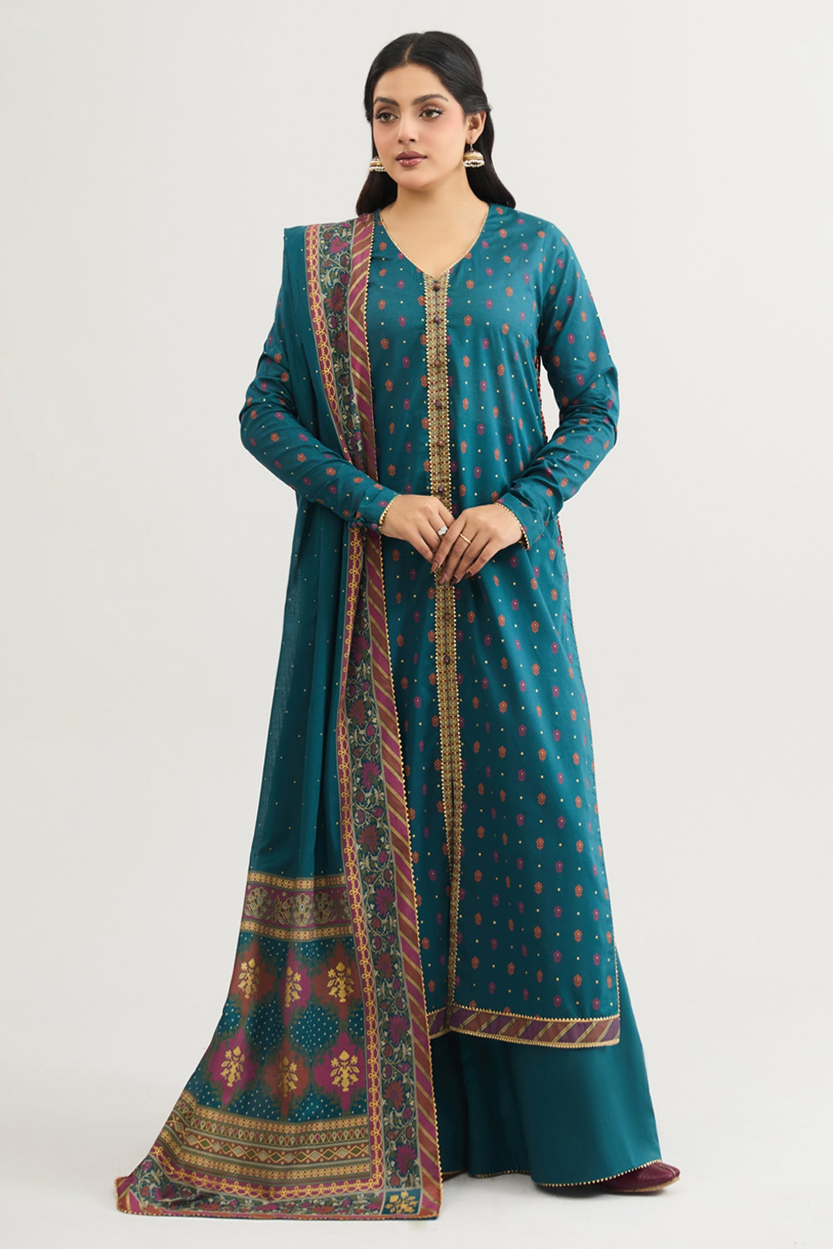 LAWN | PRINTED - Shop Now at Kayseria