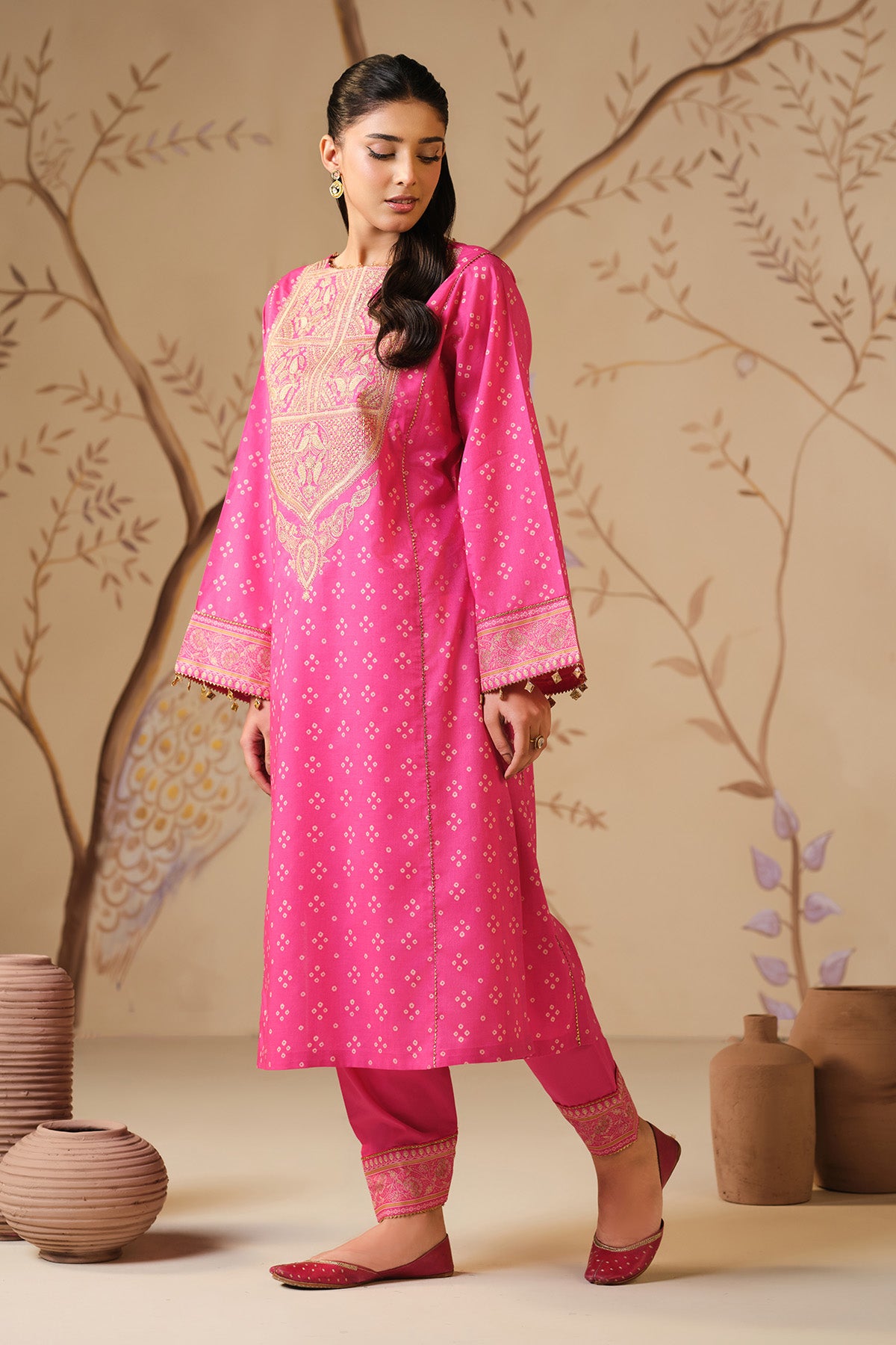 LAWN  |  EMBROIDERED - Shop Now at Kayseria