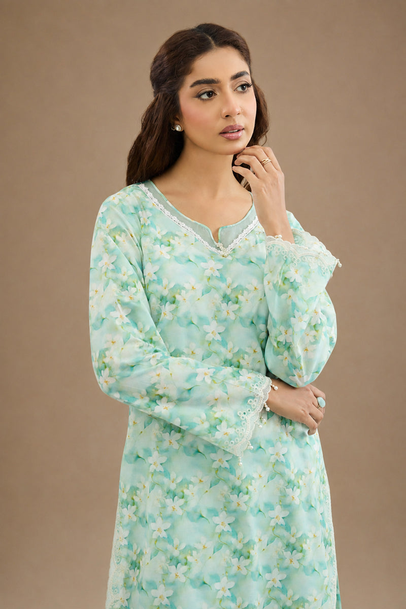 LAWN | EMBROIDERED