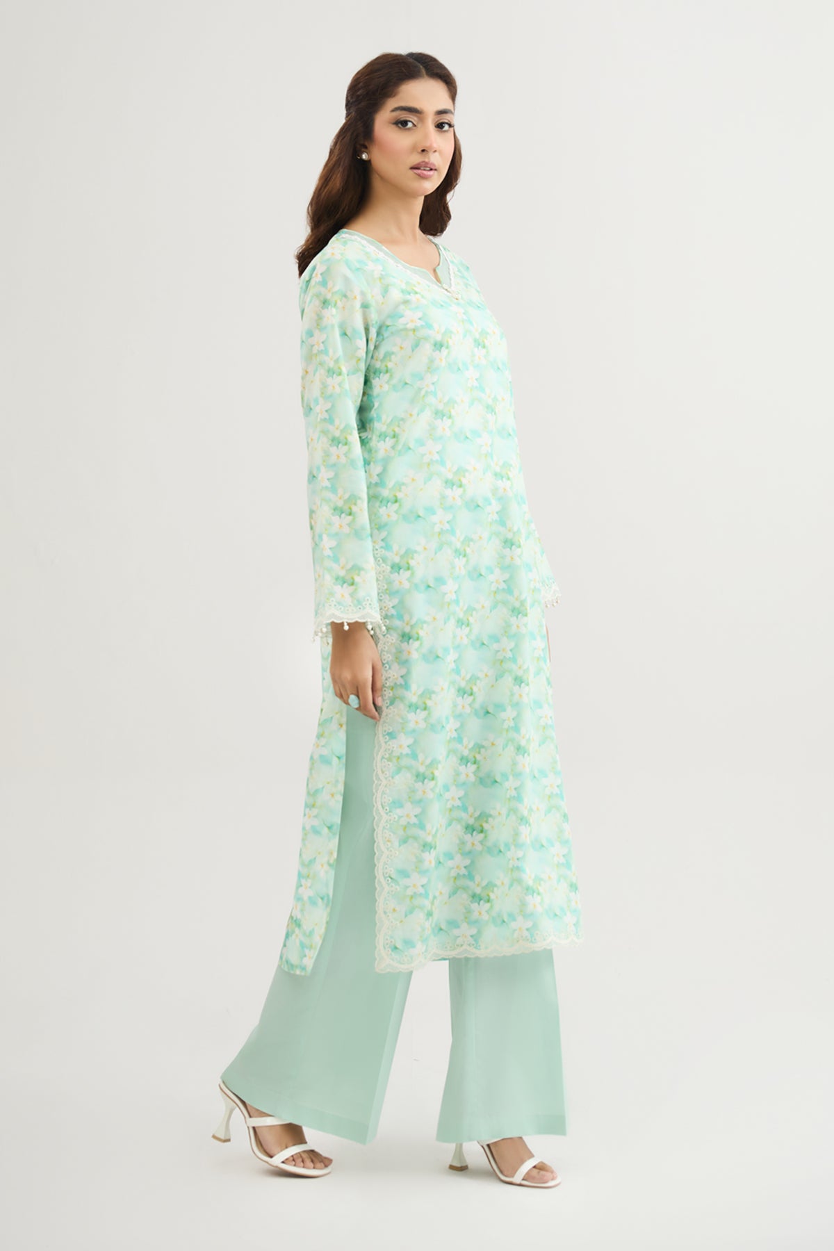 LAWN | EMBROIDERED - Shop Now at Kayseria
