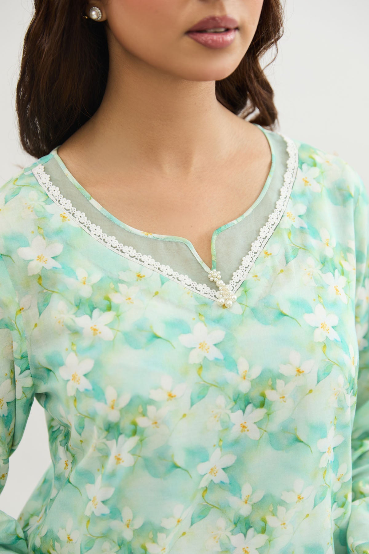 LAWN | EMBROIDERED - Shop Now at Kayseria