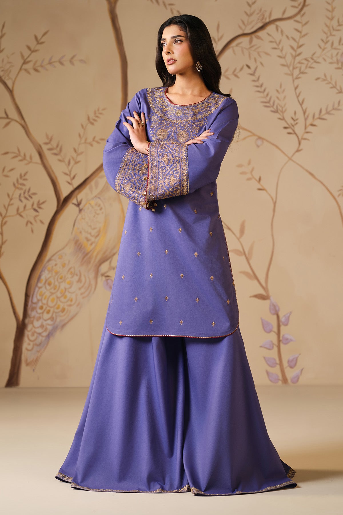 LAWN | EMBROIDERED - Shop Now at Kayseria