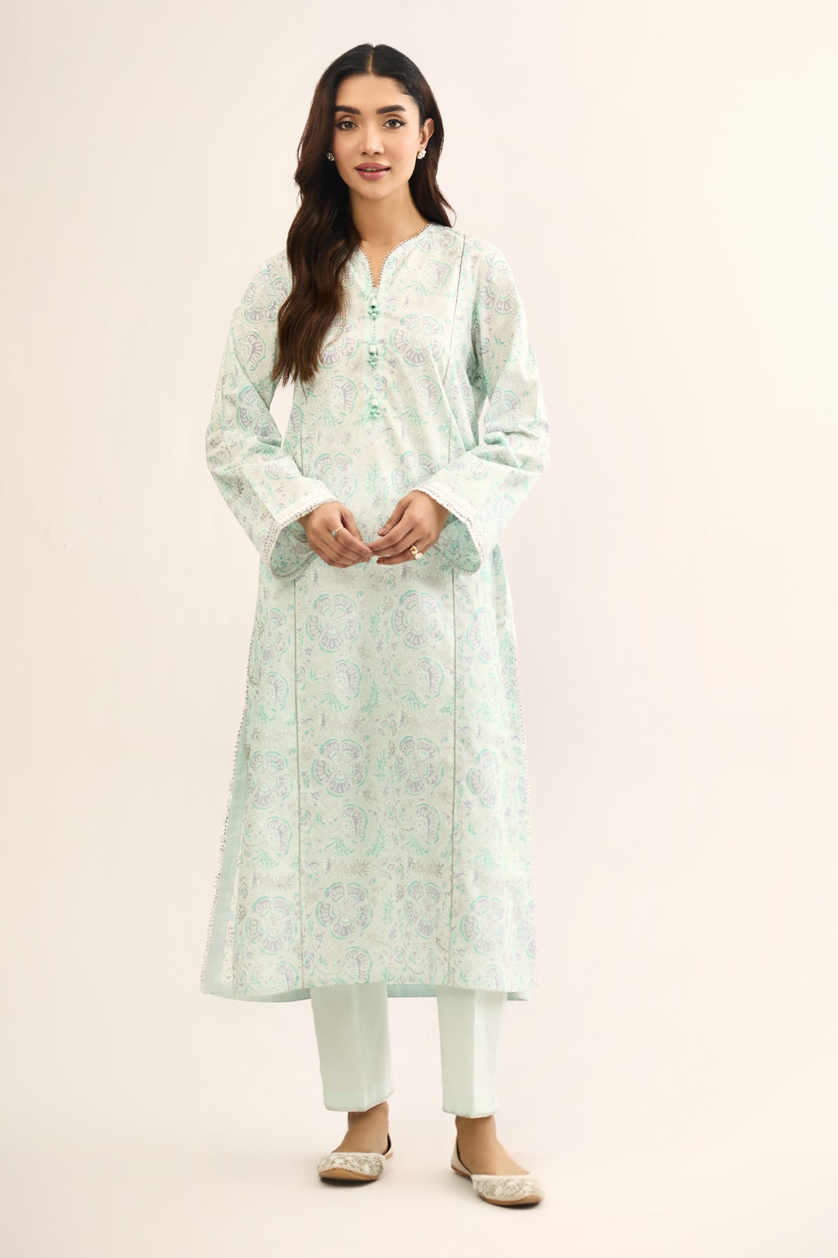 LAWN | PRINTED - Shop Now at Kayseria