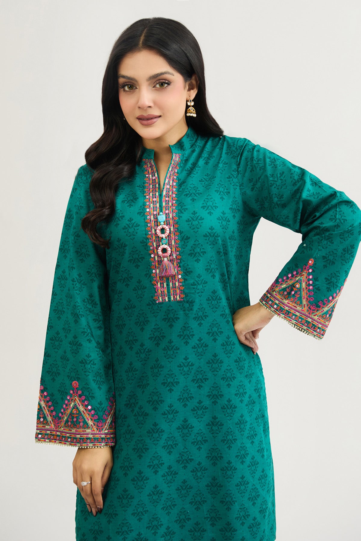 LAWN | EMBROIDERED - Shop Now at Kayseria