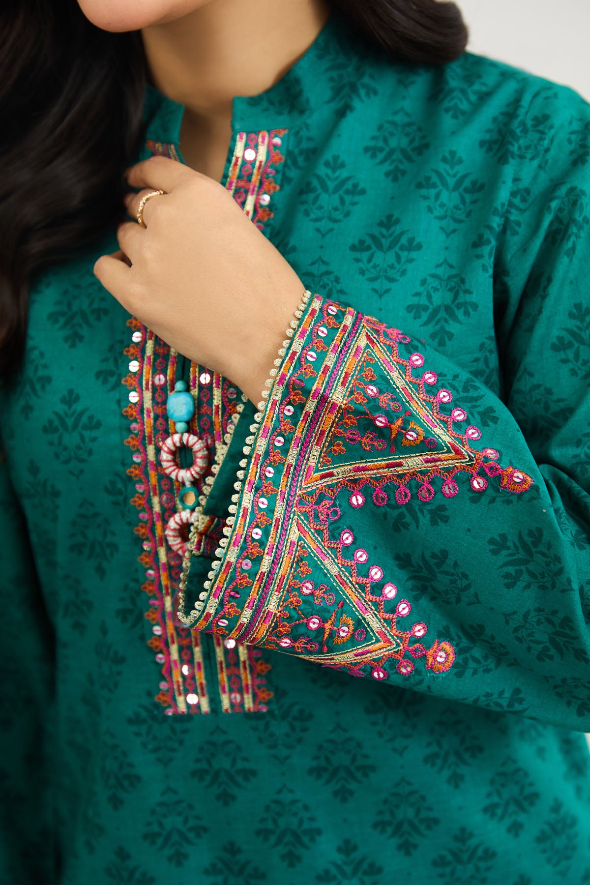 LAWN | EMBROIDERED - Shop Now at Kayseria