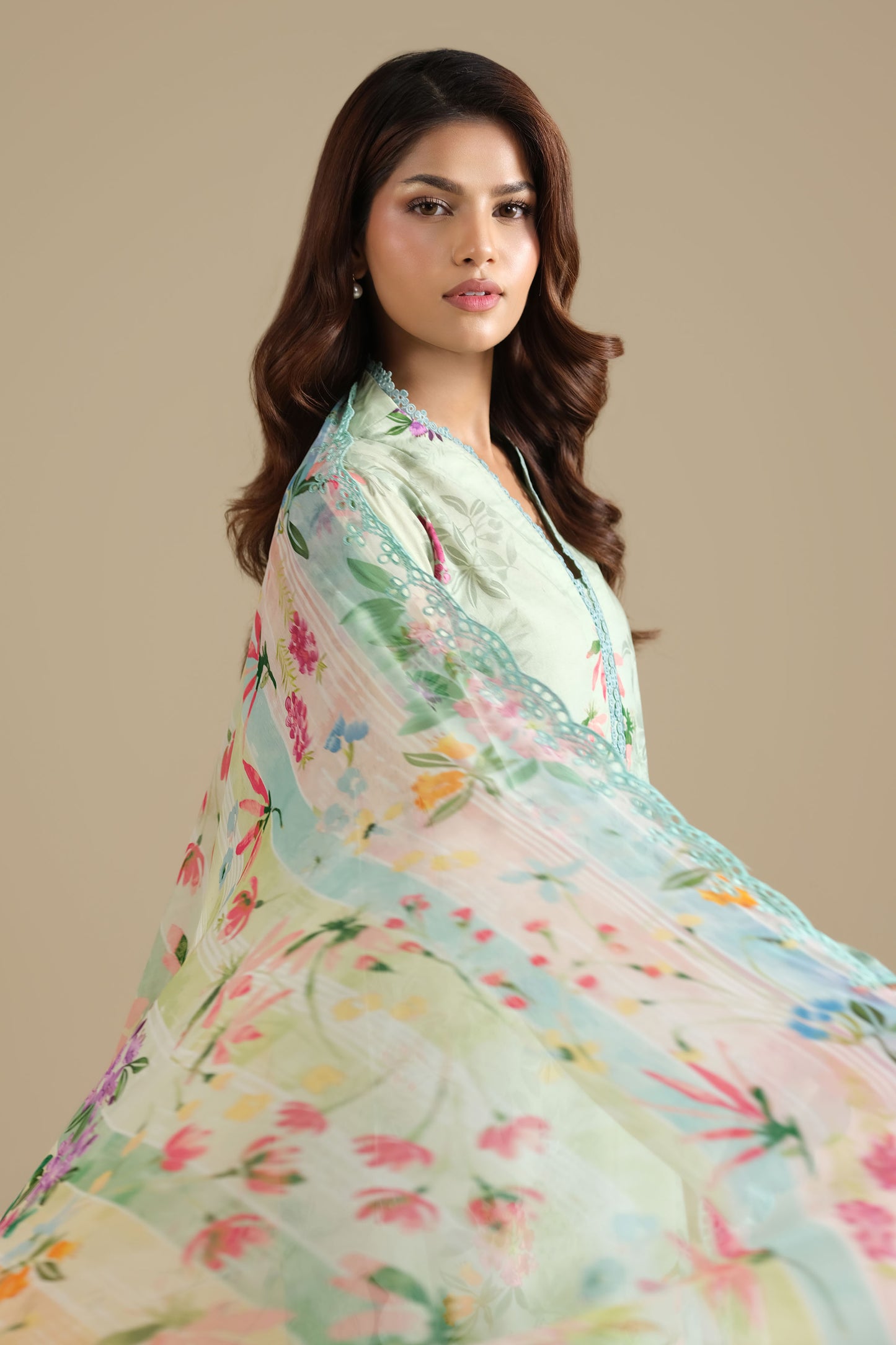 LAWN | EMBROIDERED