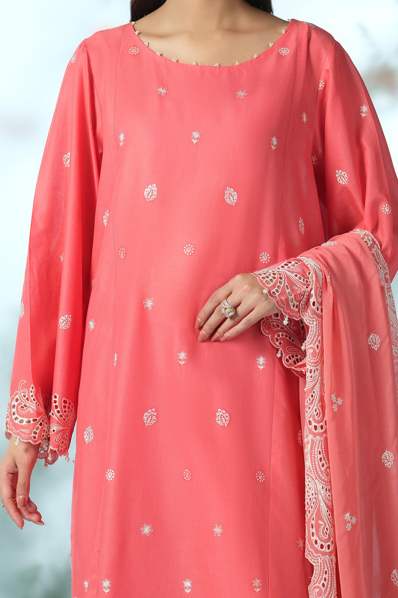 LAWN | EMBROIDERED