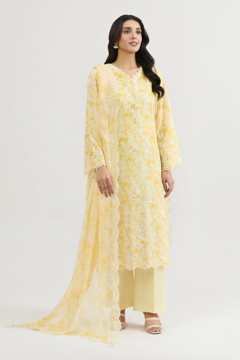 LAWN | EMBROIDERED - Shop Now at Kayseria