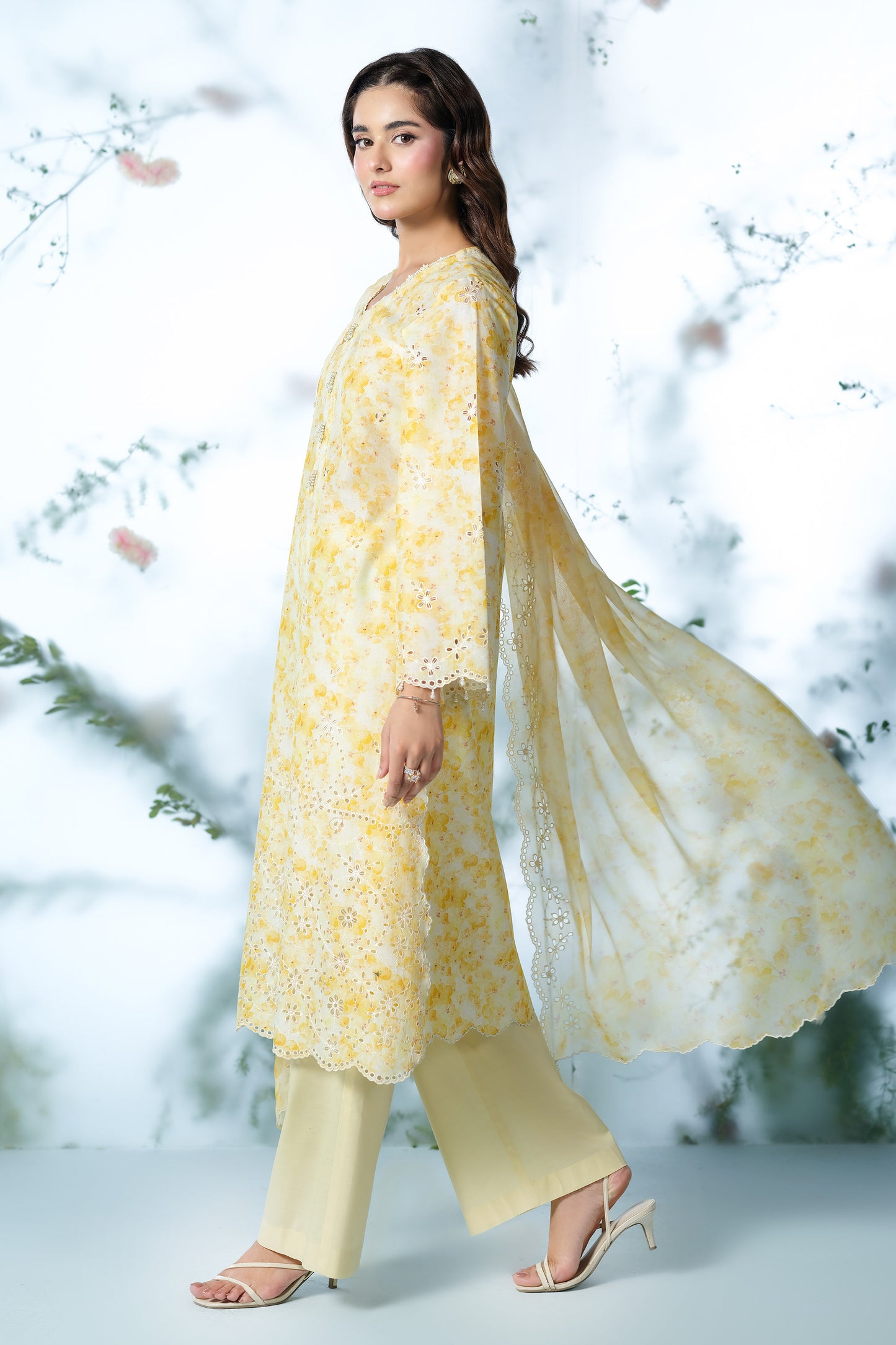 LAWN | EMBROIDERED