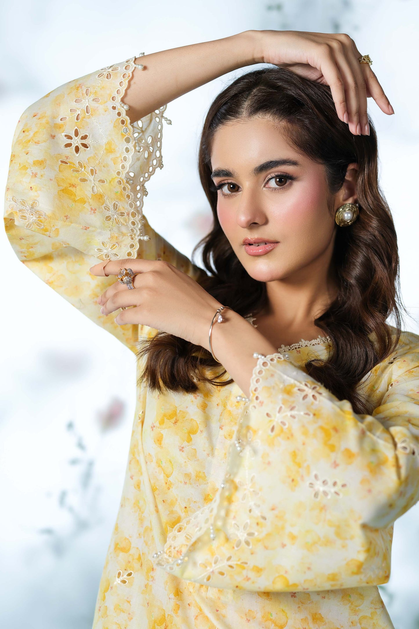 LAWN | EMBROIDERED