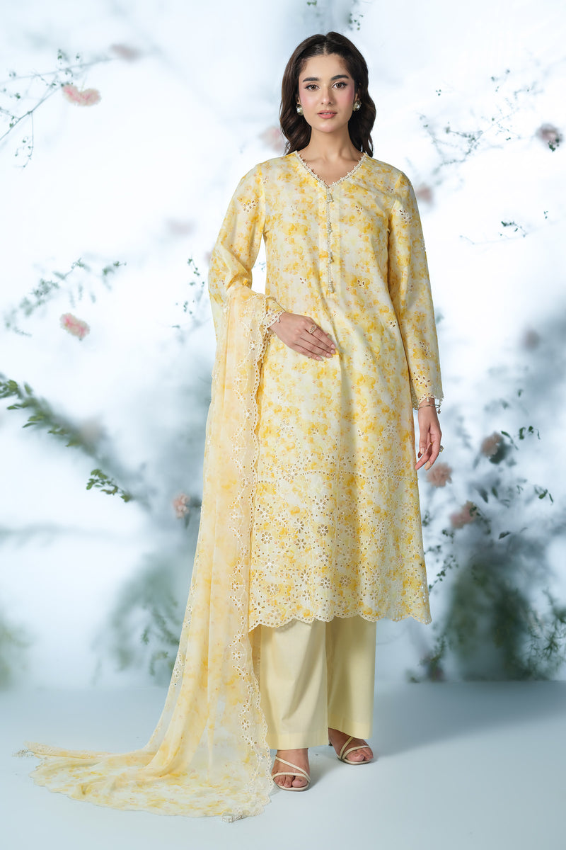 LAWN | EMBROIDERED