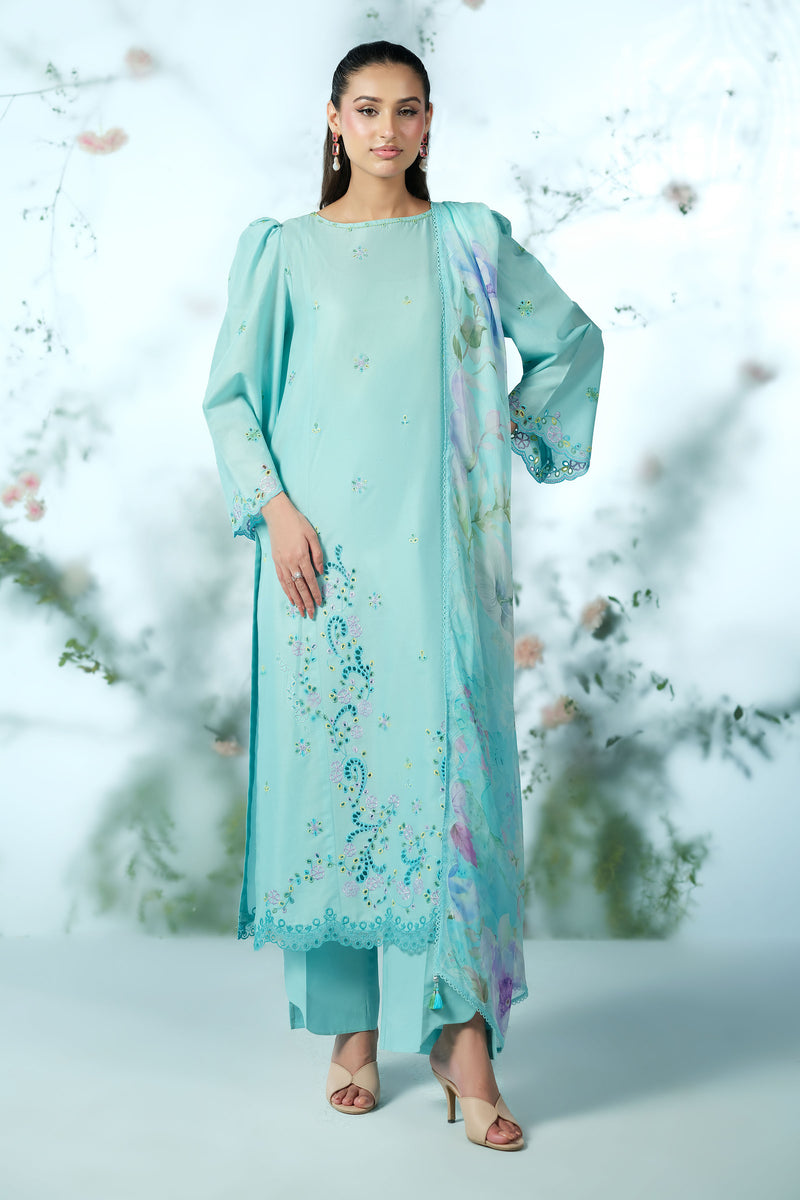 Classic Unstitched - Jashan e Azadi Sale 2026 - Kayseria