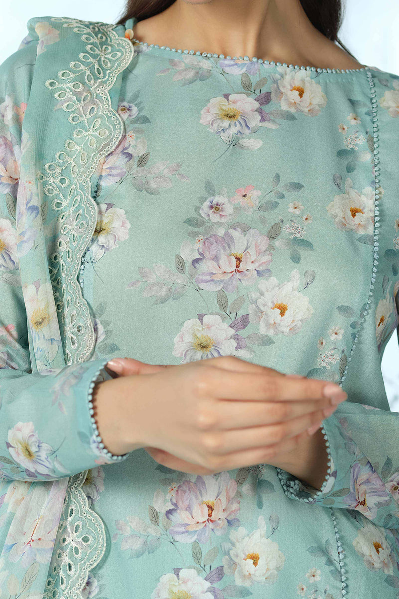 LAWN | EMBROIDERED