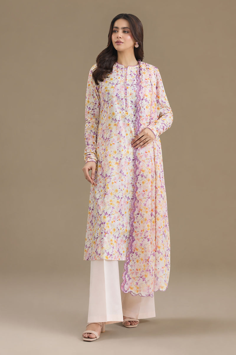 LAWN | EMBROIDERED