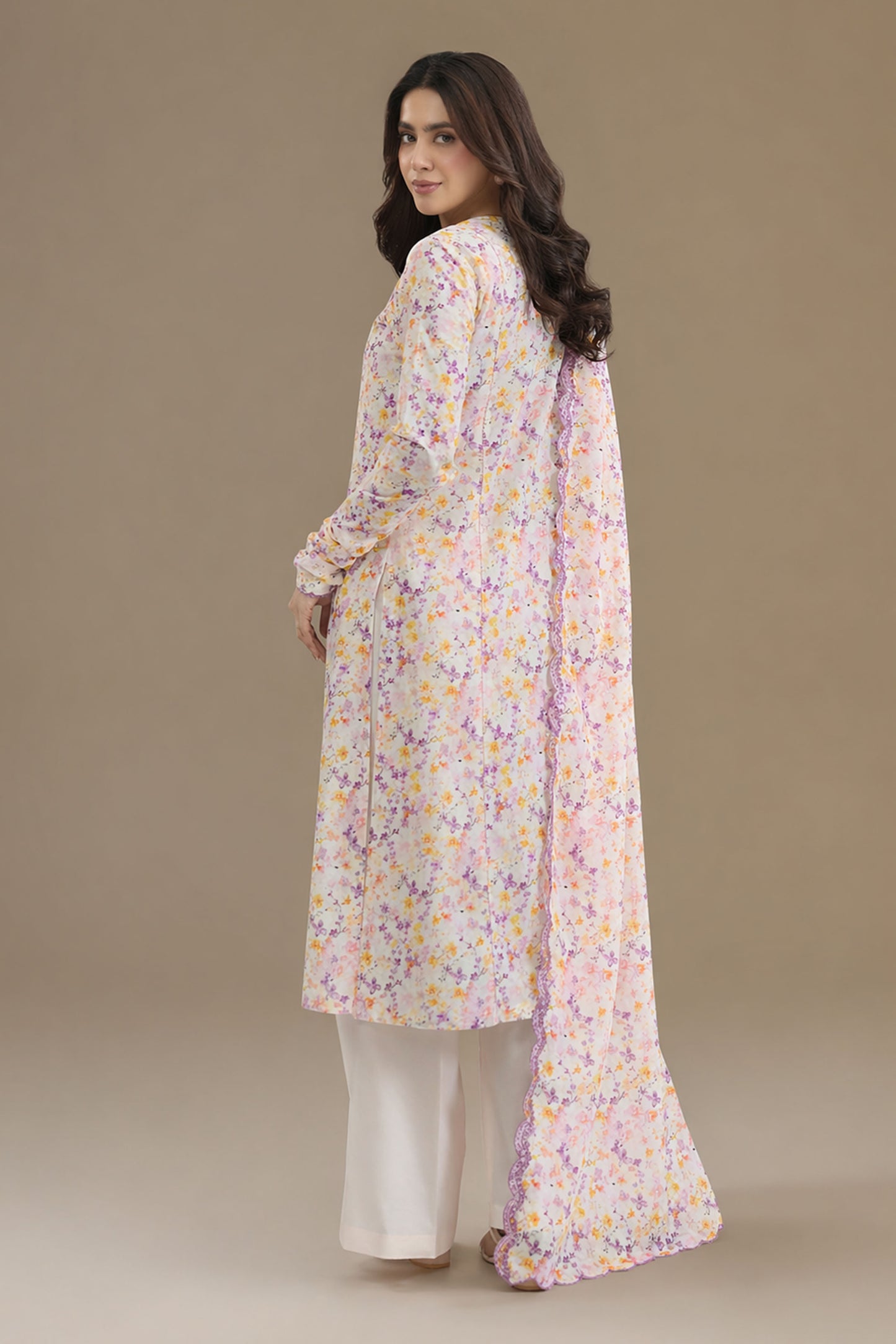 LAWN | EMBROIDERED