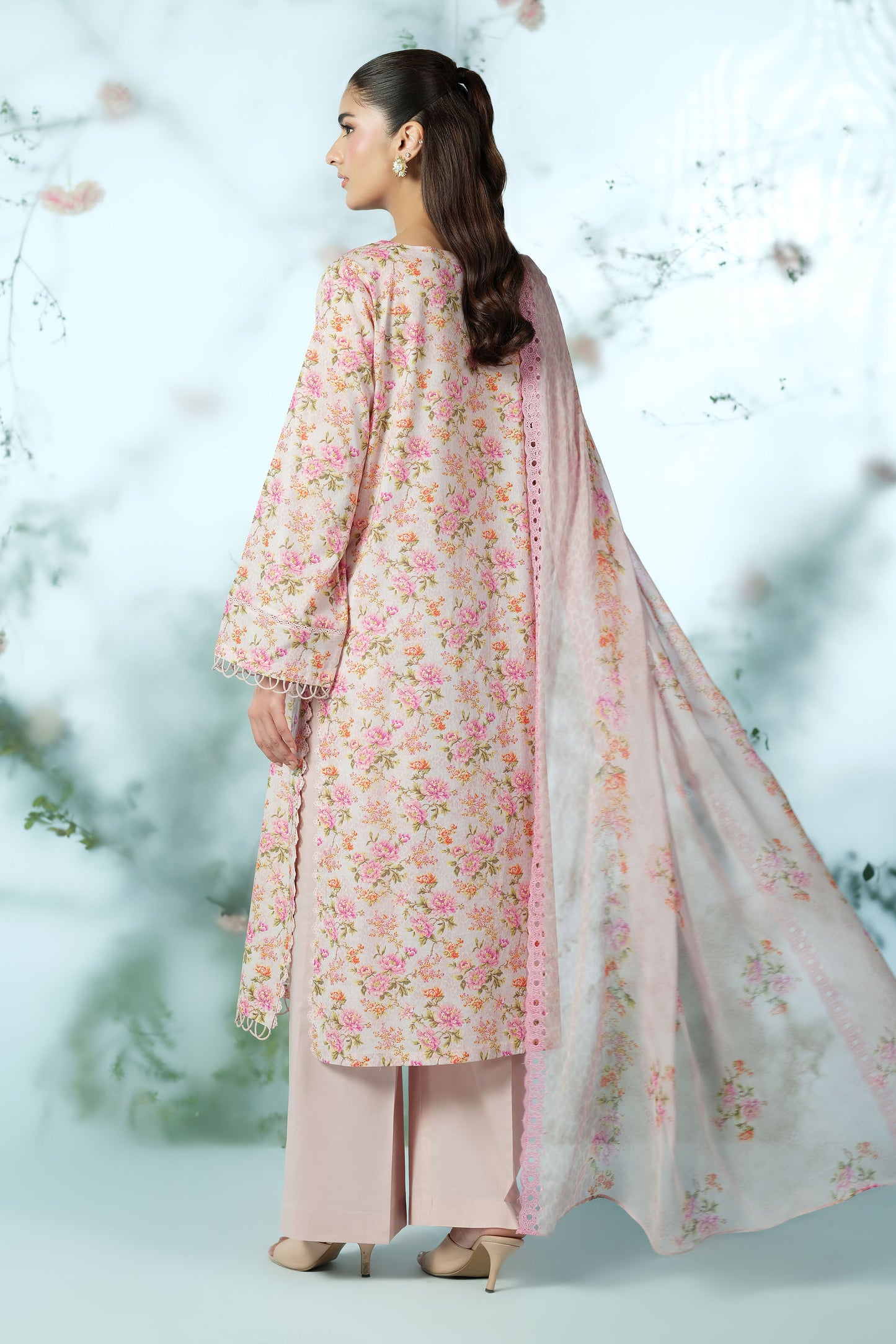 LAWN | EMBROIDERED