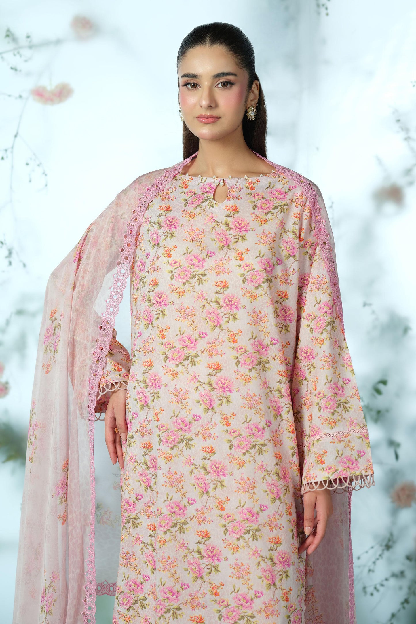 LAWN | EMBROIDERED