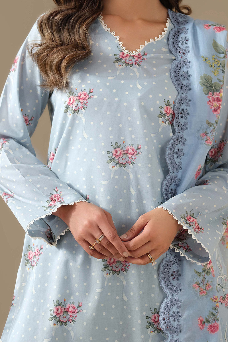 LAWN | EMBROIDERED