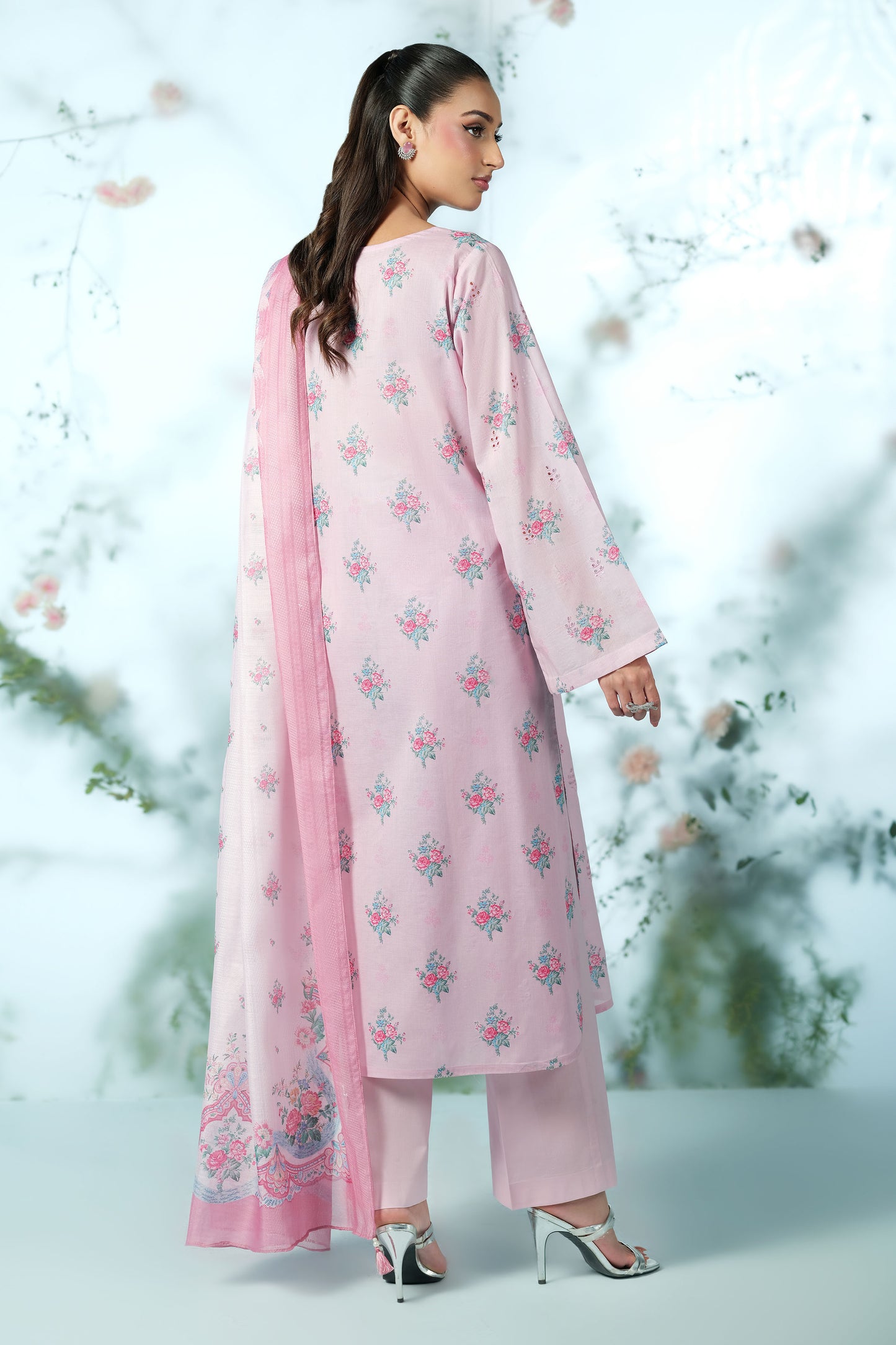 LAWN | EMBROIDERED