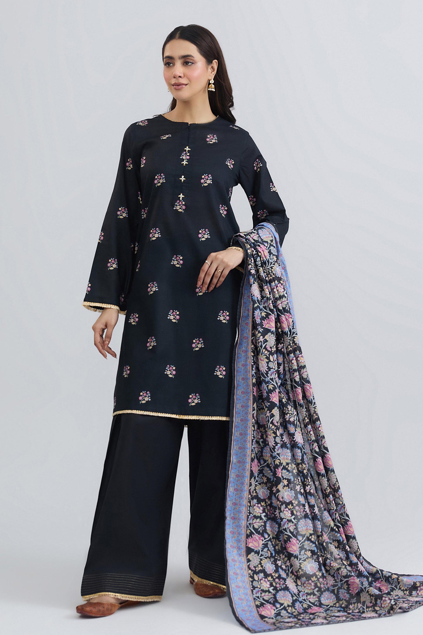 LAWN | PRINTED