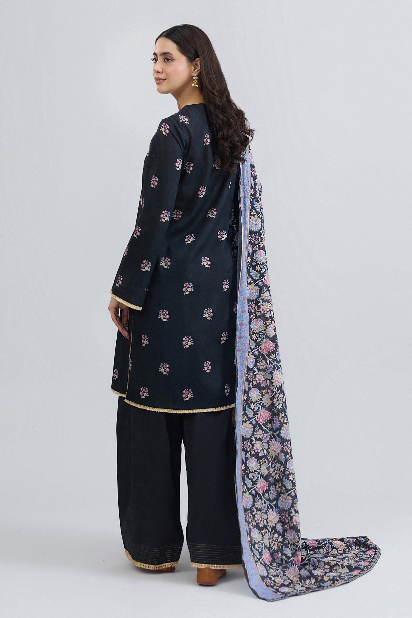 LAWN | PRINTED