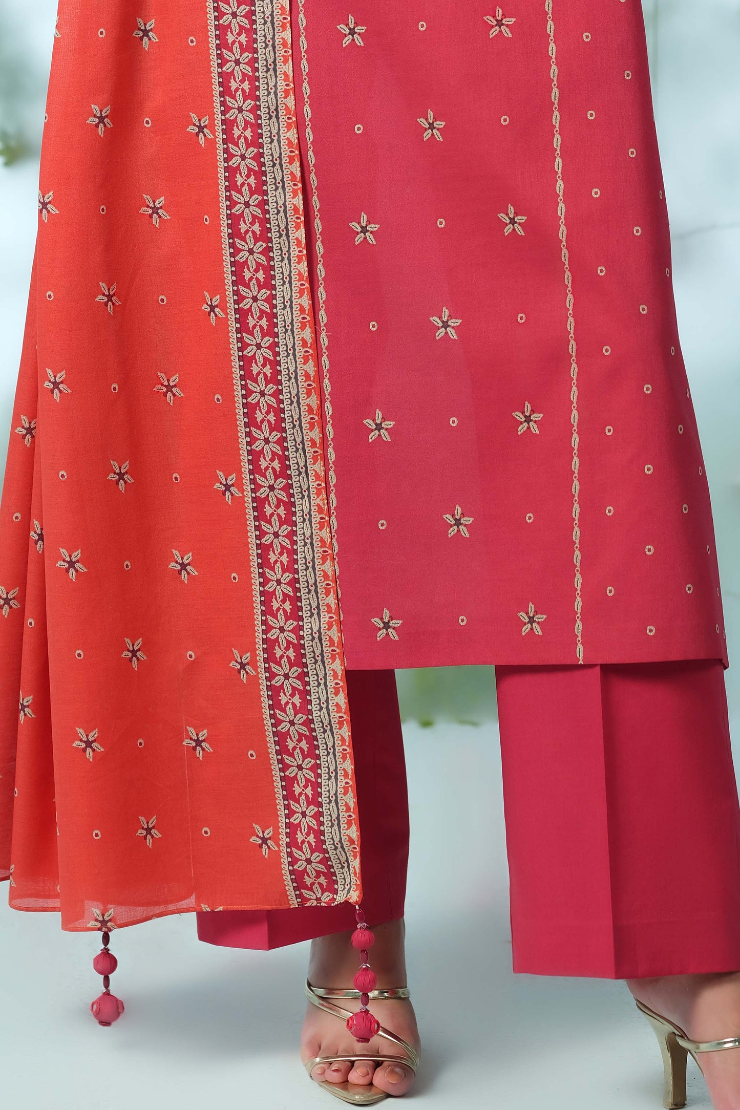 LAWN | PRINTED