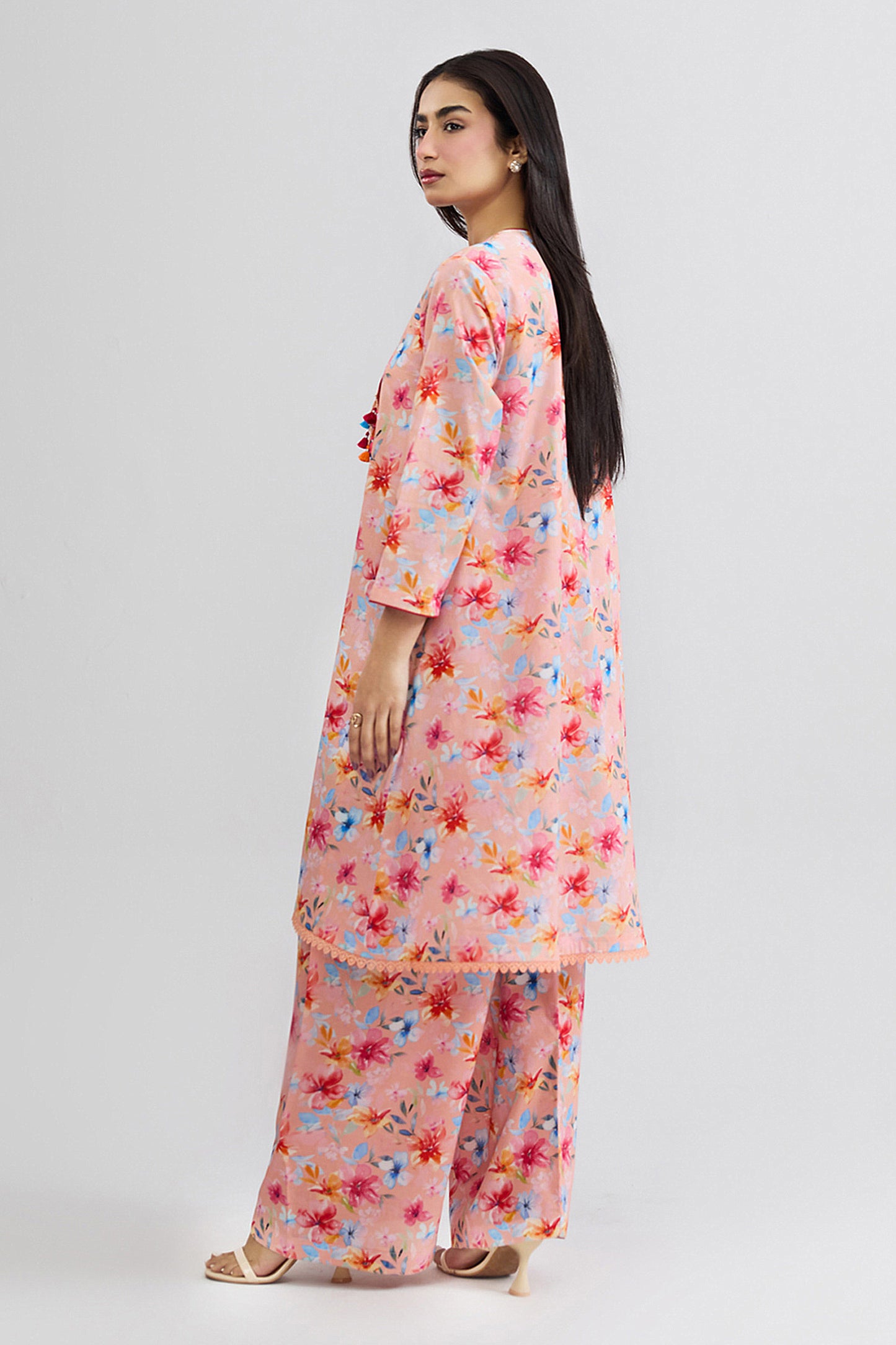LAWN | PRINTED