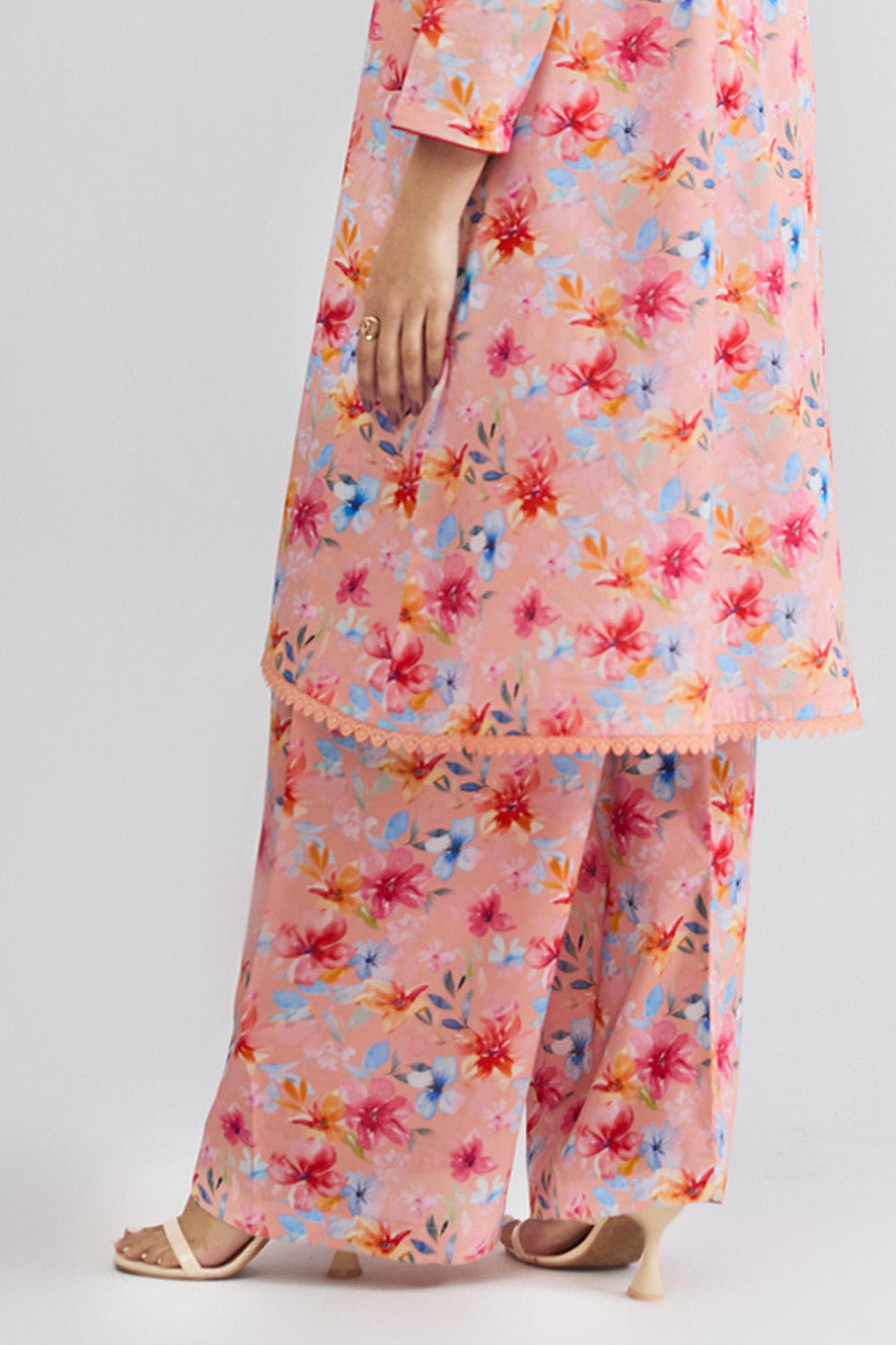 LAWN | PRINTED