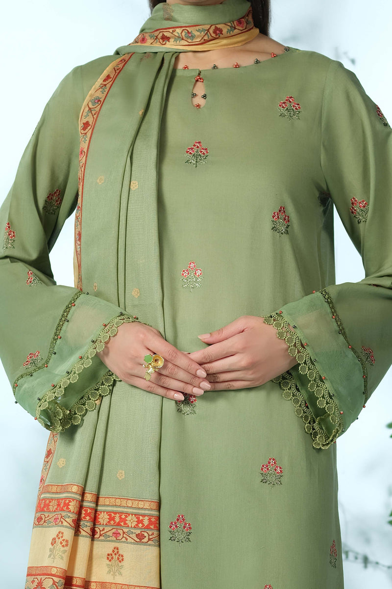 LAWN | EMBROIDERED