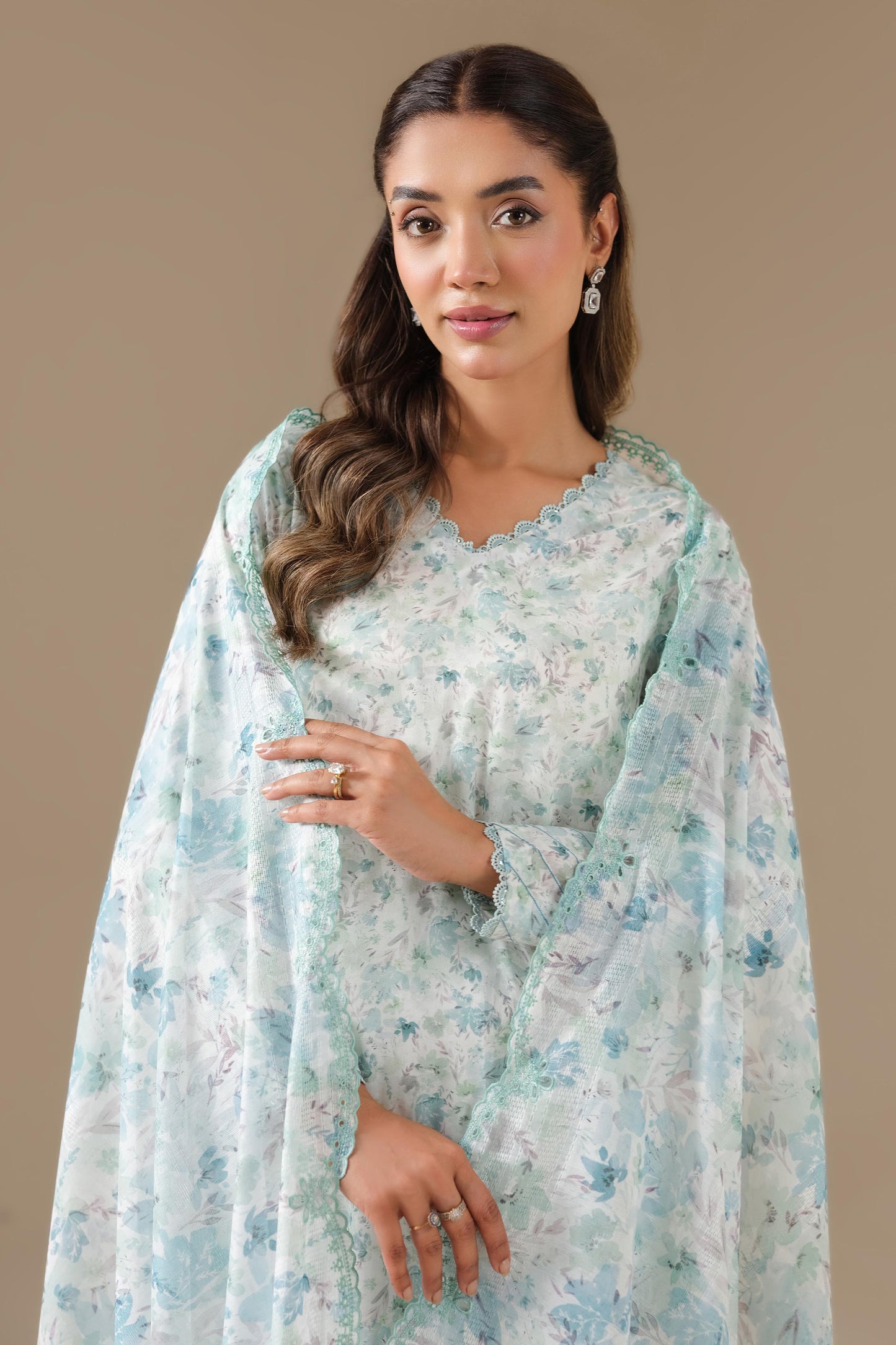 LAWN | EMBROIDERED