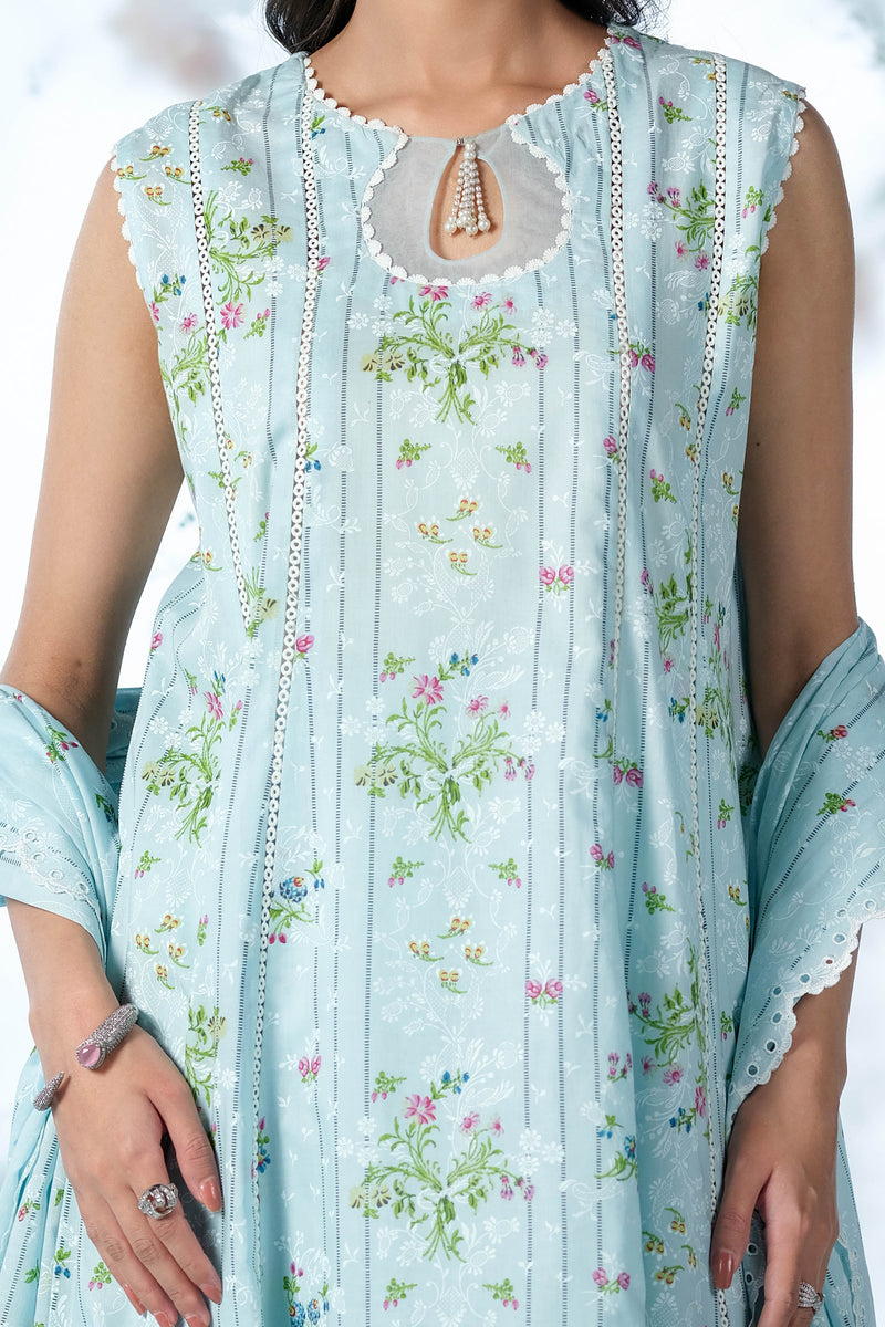 LAWN | EMBROIDERED