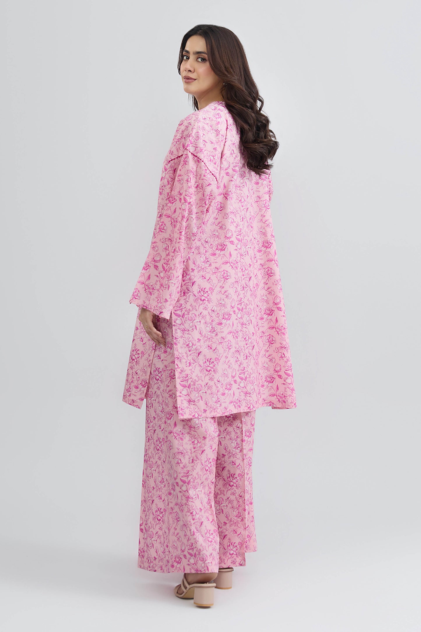 LAWN | PRINTED