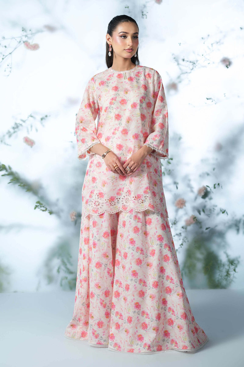 LAWN | EMBROIDERED