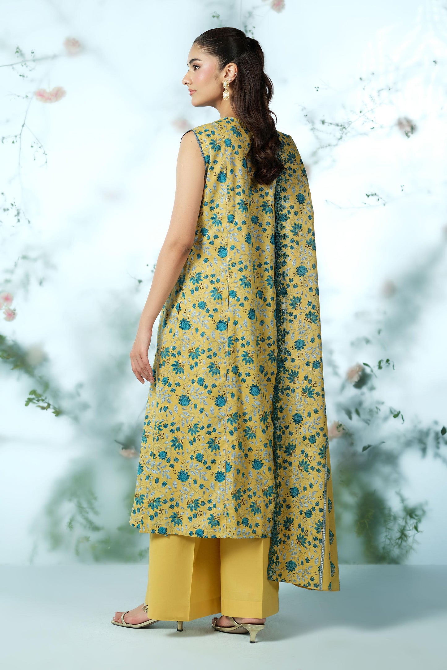 LAWN | EMBROIDERED