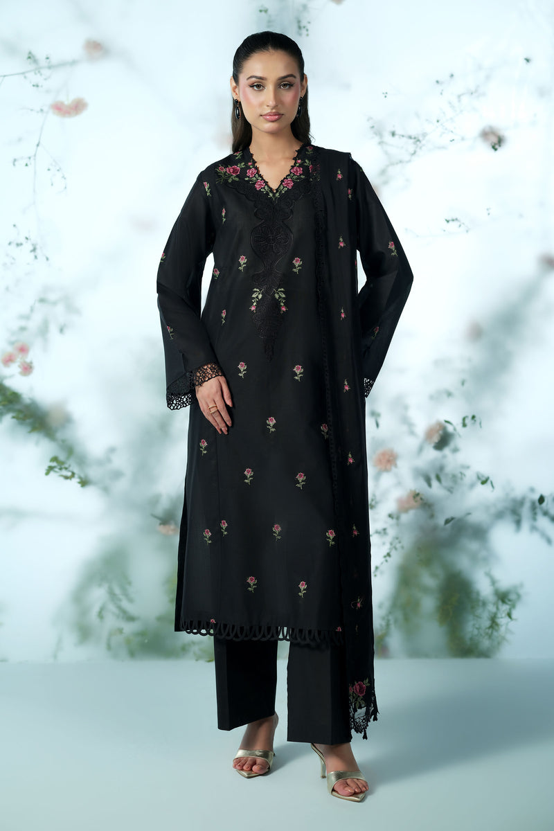 LAWN | EMBROIDERED