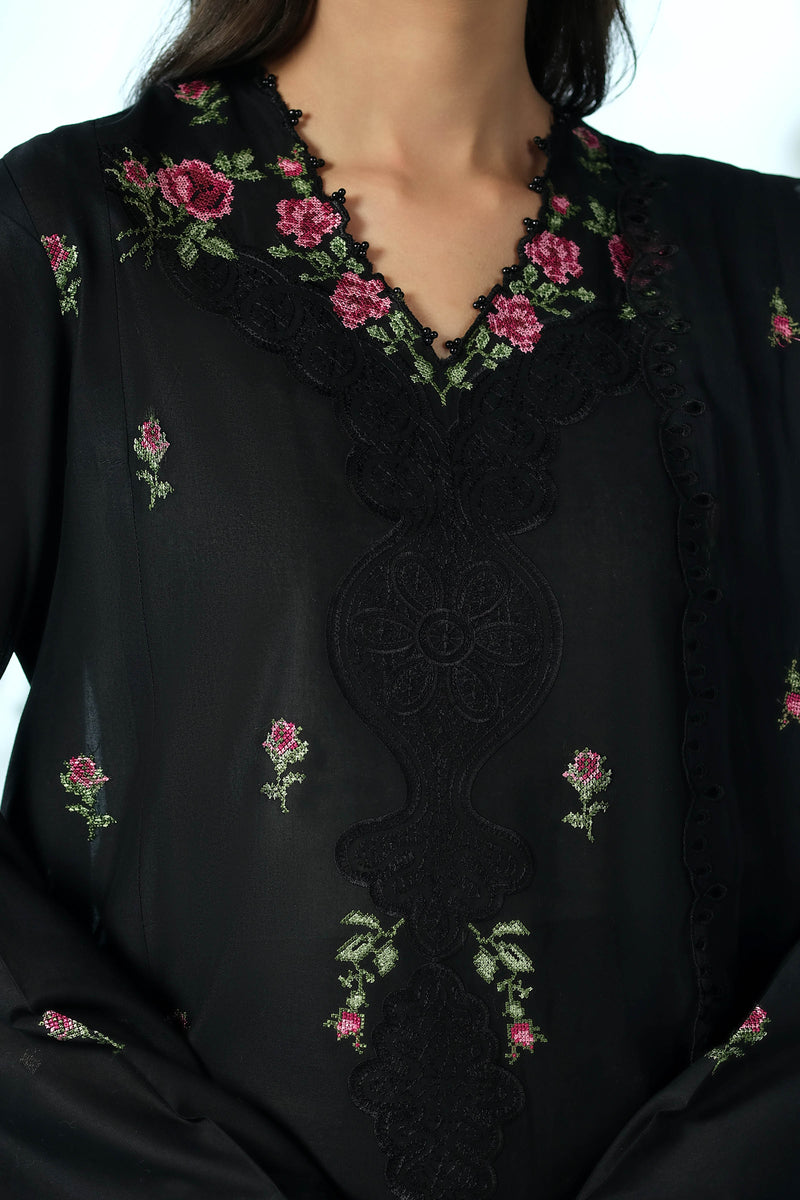 LAWN | EMBROIDERED