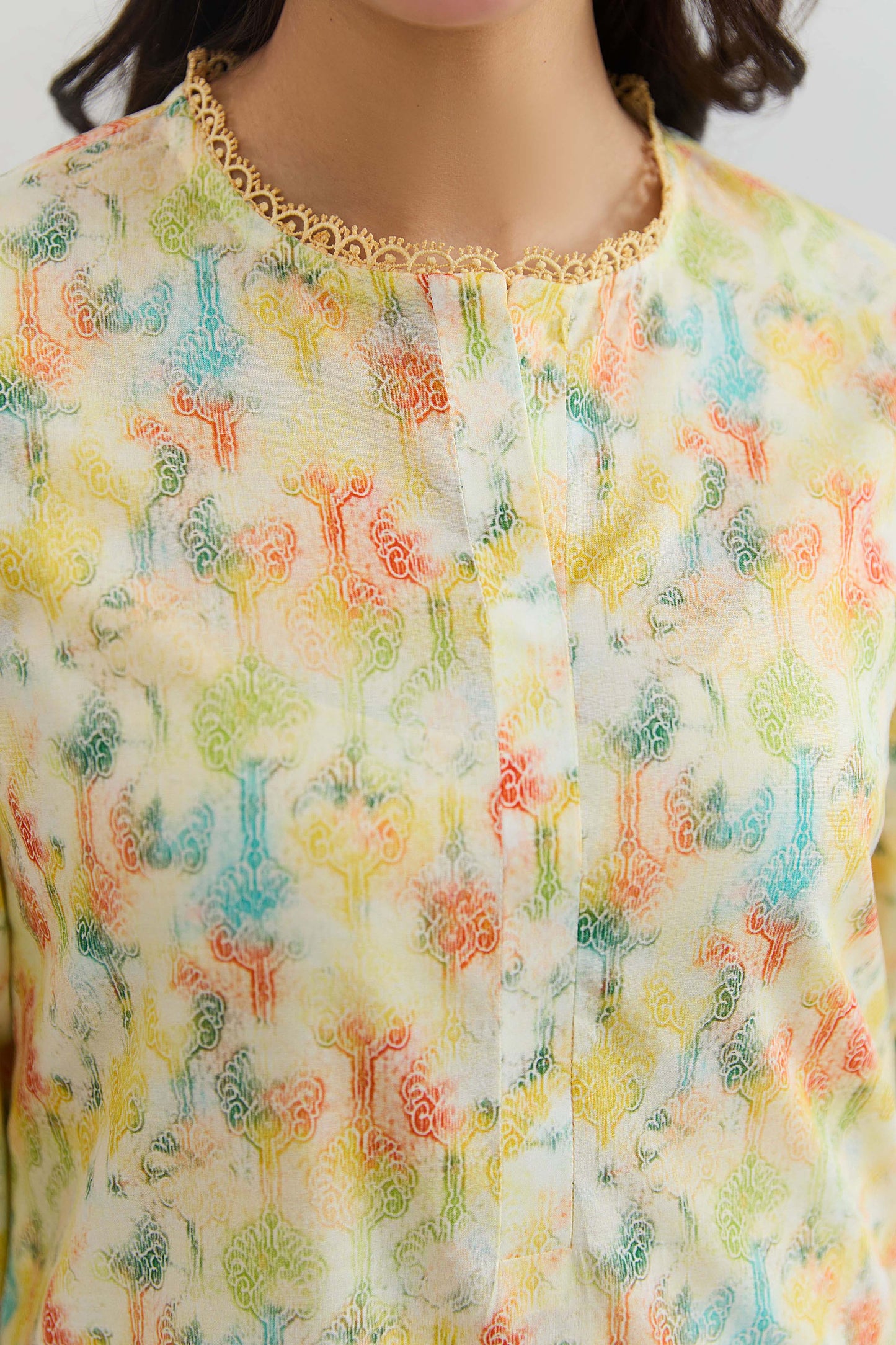 LAWN | PRINTED