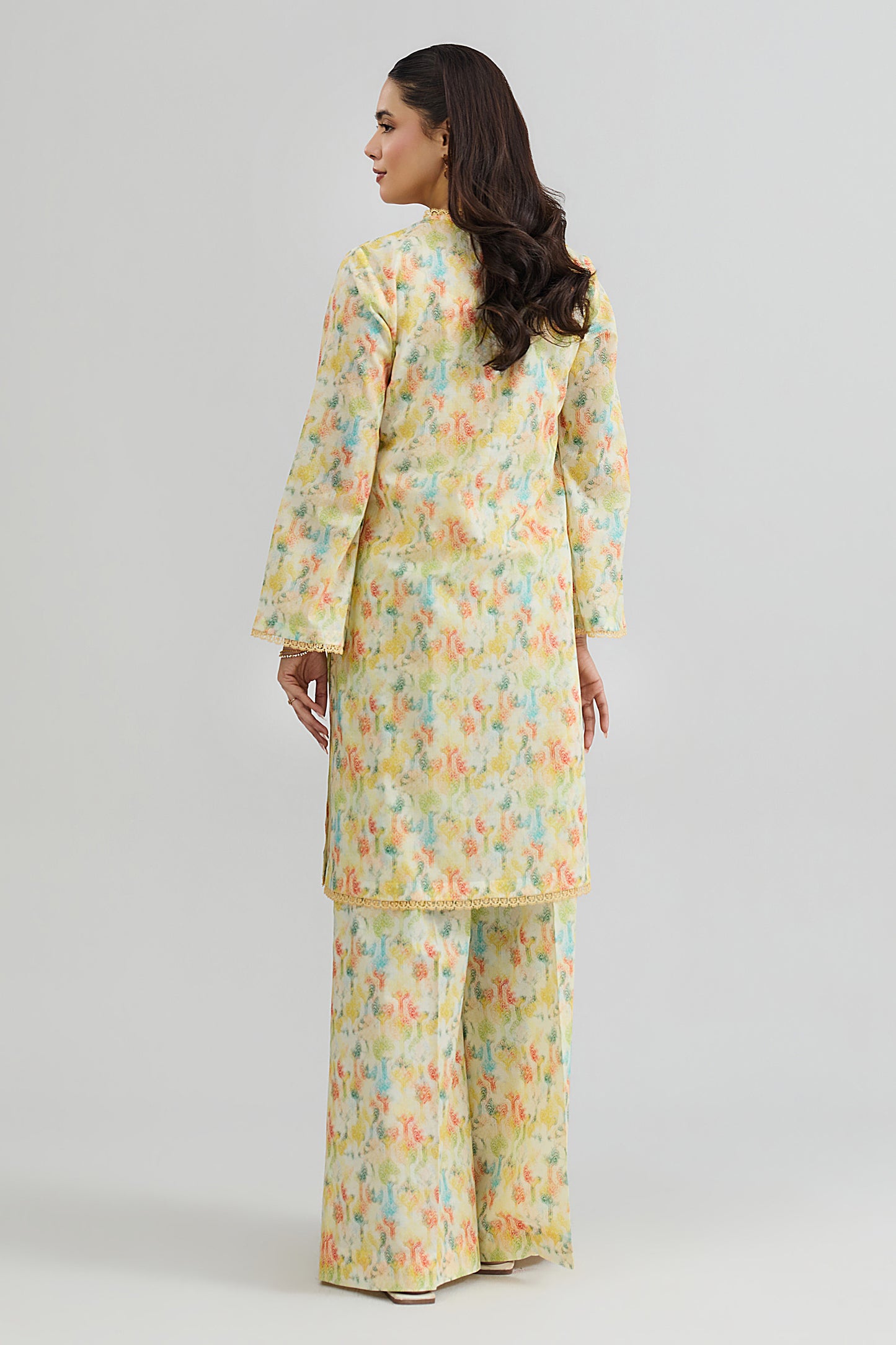 LAWN | PRINTED