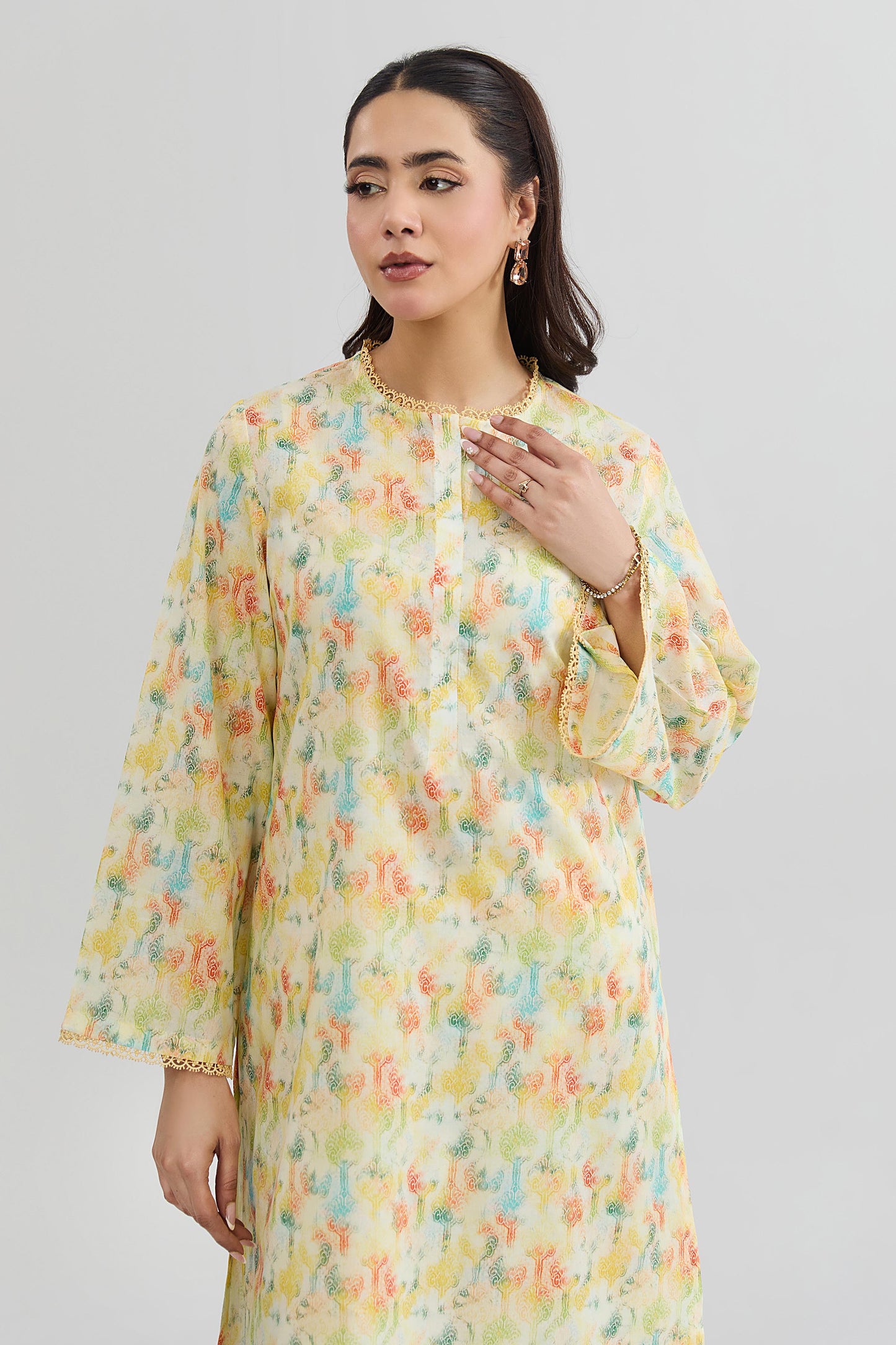 LAWN | PRINTED