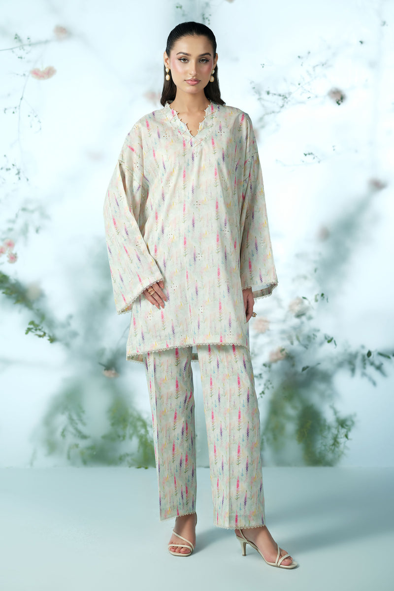 LAWN | EMBROIDERED