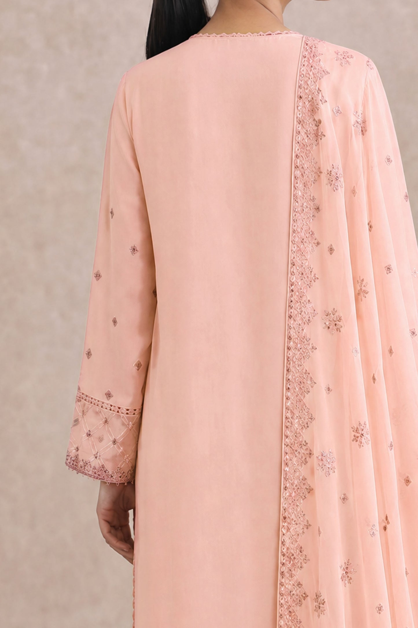 LAWN | EMBROIDERED