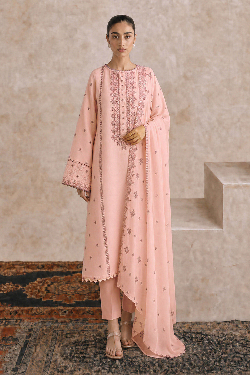 LAWN | EMBROIDERED